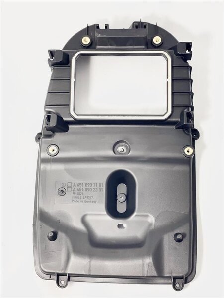 Mercedes-Benz OM651 Gehäusedeckel Luftfilter/Gehäusedeckel