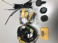 Mitsubishi Kabelsatz Anhängevorrichtung MZ315101 13-polig für L200 MY20 2019/08-