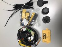 Mitsubishi Kabelsatz Anhängevorrichtung MZ315101 13-polig für L200 MY20 2019/08-