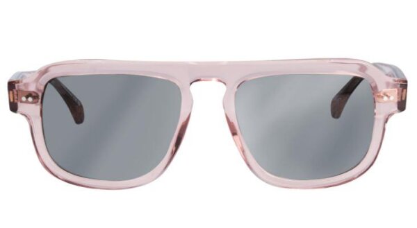 Mercedes-Benz Sonnenbrille Unisex roségold / grün, Acetat, transparent NICHT NACHBESTELLEN