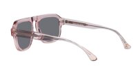 Mercedes-Benz Sonnenbrille Unisex roségold / grün, Acetat, transparent NICHT NACHBESTELLEN