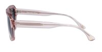 Mercedes-Benz Sonnenbrille Unisex roségold / grün, Acetat, transparent NICHT NACHBESTELLEN