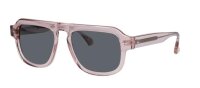 Mercedes-Benz Sonnenbrille Unisex roségold / grün, Acetat, transparent NICHT NACHBESTELLEN
