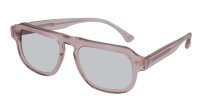 Mercedes-Benz Sonnenbrille Unisex roségold / grün, Acetat, transparent NICHT NACHBESTELLEN