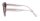 Mercedes-Benz Sonnenbrille Unisex roségold / grün, Acetat, transparent NICHT NACHBESTELLEN