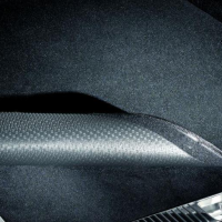Mercedes-Benz Wendematte passgenau mit Klettband für...