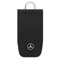 Mercedes-Benz Carbon, Rindleder / Edelstahl...