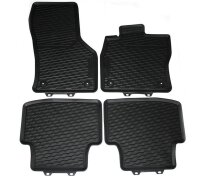 VW Passat 3G B8 Fußmatten Gummimatten Allwetter...
