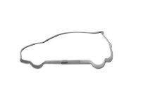 Opel Ausstechform Corsa 2er Set