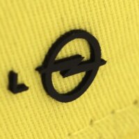 Opel Promotion Cap, gelb OC11572