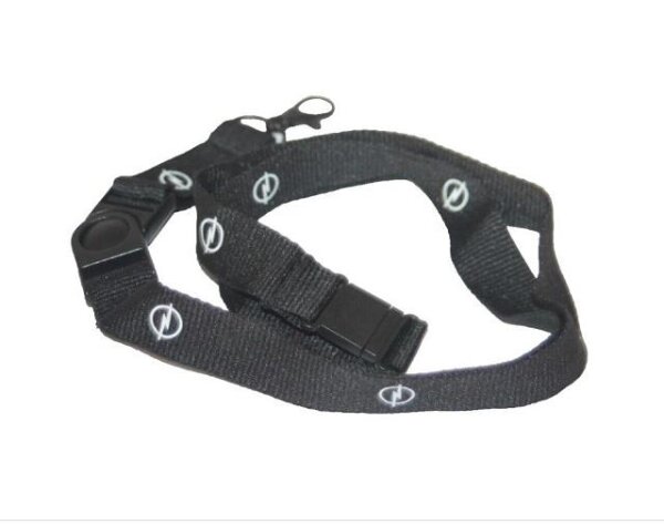 Opel Schlüsselband Lanyard Schlüsselanhänger schwarz