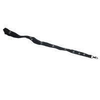 Opel Schlüsselband Lanyard Schlüsselanhänger schwarz OC11476