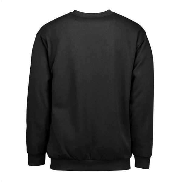 Opel Herren Sweatshirt Schwarz Größe M OC11556