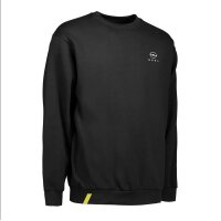 Opel Herren Sweatshirt Schwarz Größe M OC11556