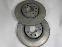 Original Opel Bremscheiben 2 Stück 95526652