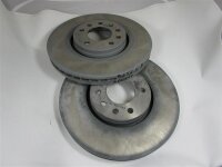 Original Opel Bremscheiben 2 Stück 95526652