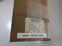 Original Opel Bremscheiben 2 Stück 95526652