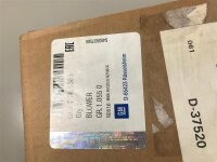 Original Opel Lüftermotor Kühlerlüfter 22915386 INSIGNIA A