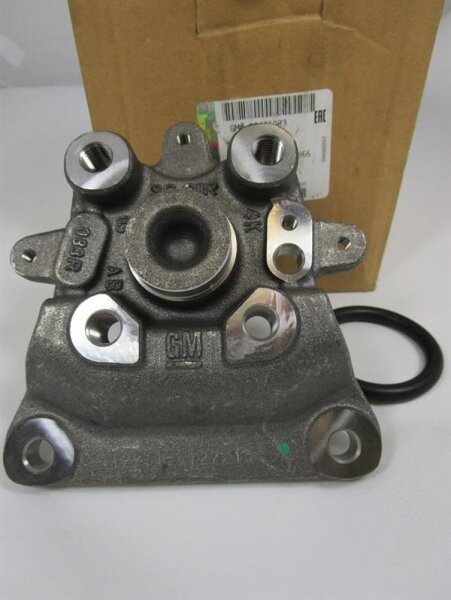 Opel Achsschenkel, Radaufhängung