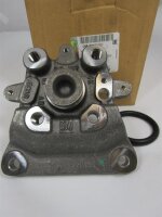 Opel Achsschenkel, Radaufhängung