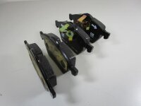 Opel Bremsklötze Opel Adam