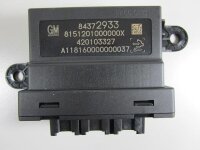 Opel Astra K 2019 Steuergerät;...