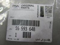 Original Opel Einlasskrümmer Verdunstungs-/Steuerventil für 1.4 Turbo 55593648