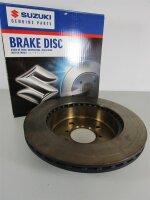 Original Suzuki Bremsscheibe links und rechts vorne...