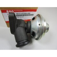 Original Suzuki AGR Ventil 18111-67G00-000