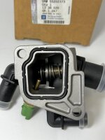 Opel Astra-H Corsa-D Thermostat Kühlmittel