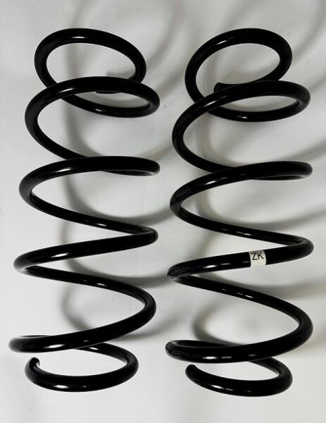 Opel 2x Fahrwerksfedern Vorne