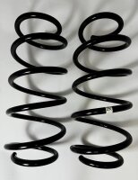 Opel 2x Fahrwerksfedern Vorne