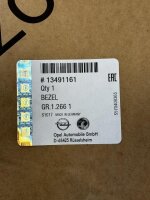 Opel Rahmen Verkleidung Gitter Vorne