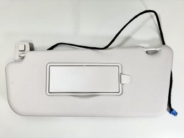 Original Opel Peugeot Sonnenblende Links 98094985BJ