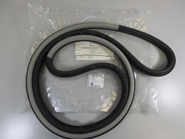 Original Opel Astra J Kombi Türdichtung hinten rechts 13170857