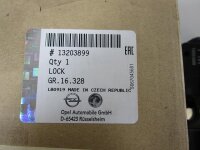 Original GM Opel Türschloss vorne links für Opel Corsa C Meriva A 13203899