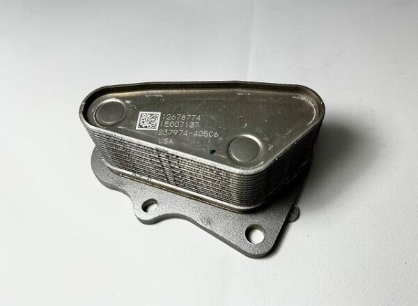 Opel Ölkühler Adam Astra K Mokka Insignia Corsa