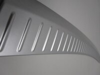 Opel Crossland-X Ladekantenschutz Aluminium-Look