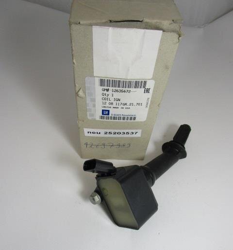Mitsubishi Zündspule Opel Insignia 25203537