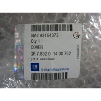 Original Mitsubishi Chrom Frontgrill Blende Ersatzteil...