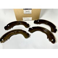 Original Mitsubishi Bremsbacken Set 4600A346