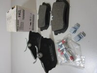 Mitsubishi Bremsbelagsatz hintenTS200059