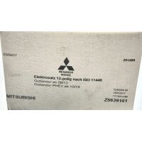 Original Mitsubishi Elektrosatz 13-polig Outlander Z5639101