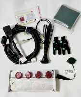 Mitsubishi Einparkhilfe R hinten 4 Sensoren MZ350297AM