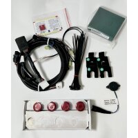 Original Mitsubishi Einparkhilfe R hinten 4 Sensoren...