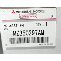 Original Mitsubishi Einparkhilfe R hinten 4 Sensoren MZ350297AM