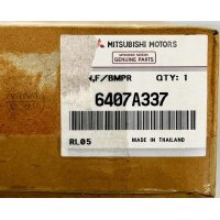 Original Mitsubishi Frontstoßstange Zierleiste...