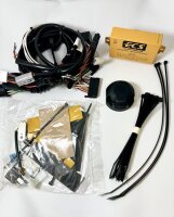 Mitsubishi 13-Pin Elektrosatz für Anhängerkupplung MME31959