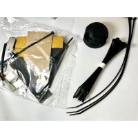 Original Mitsubishi 13-Pin Elektrosatz für Anhängerkupplung MME31959