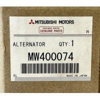 Original Mitsubishi Lichtmaschine Outlander MW400074